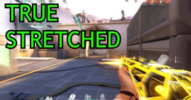 true stretched
