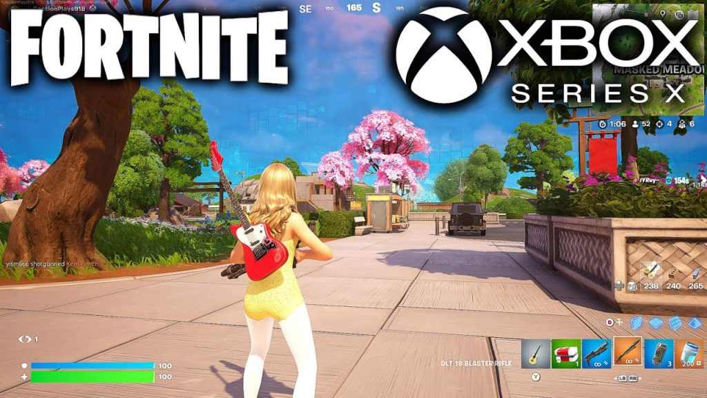 Fortnite di 2025