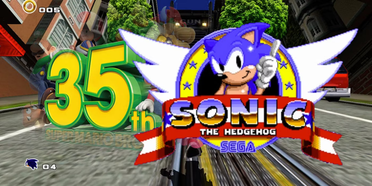 35 Tahun Sonic