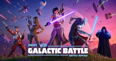 Fortnite Chapter