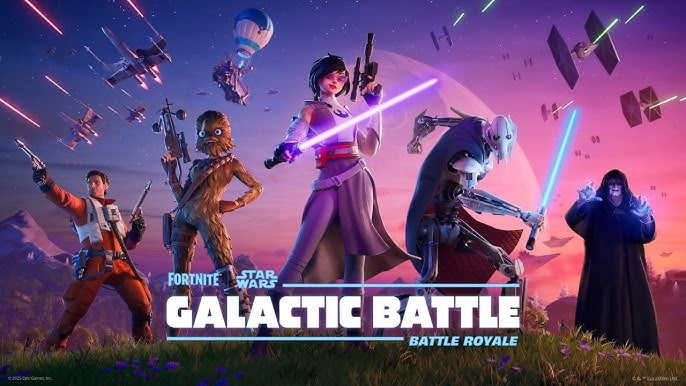 Fortnite Chapter