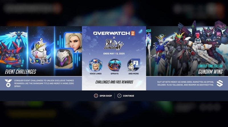 Overwatch 2