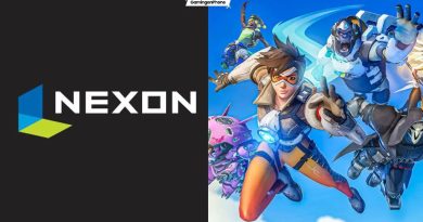 Overwatch Mobile nexon