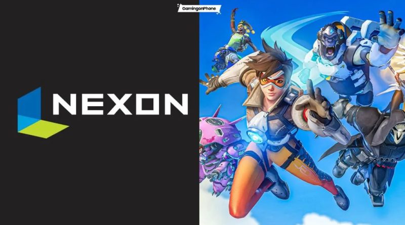 Overwatch Mobile nexon