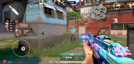 VALORANT Mobile Resmi Buka Pra-Pendaftaran di China: Awal Era Baru FPS di Platform Genggam