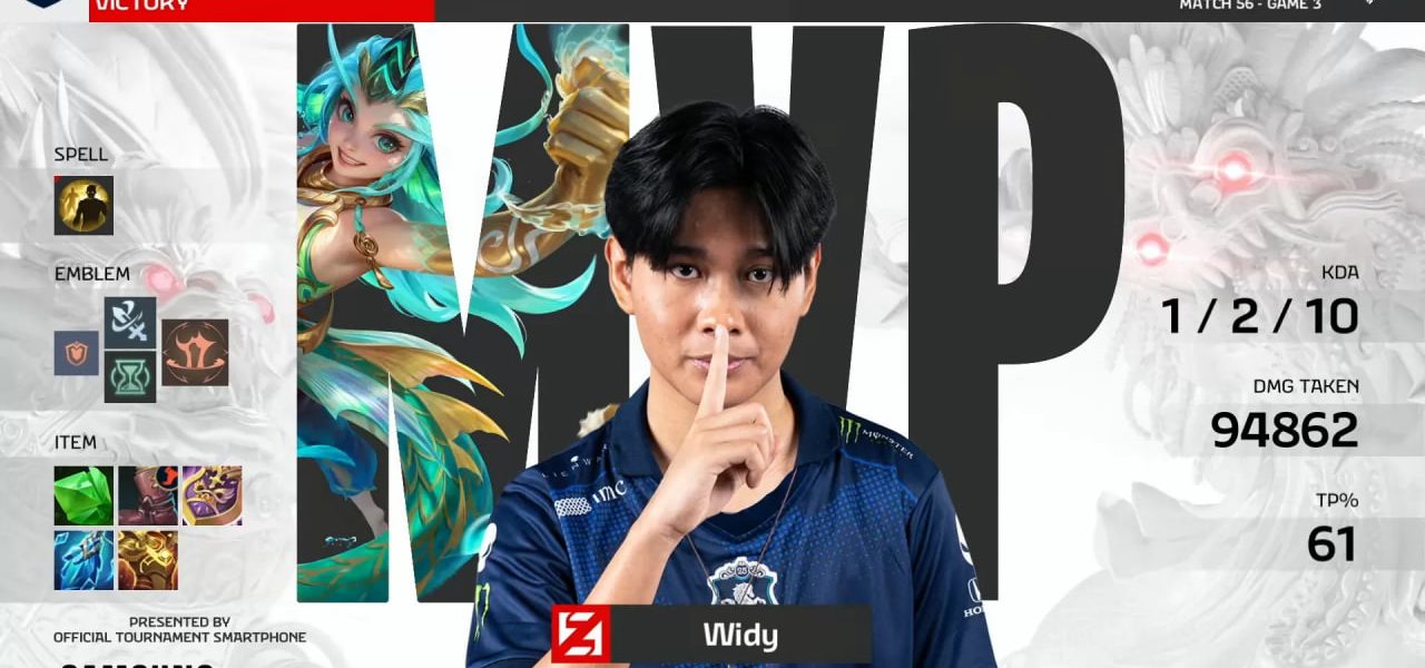 EVOS Berhasil