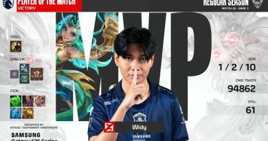 EVOS Berhasil