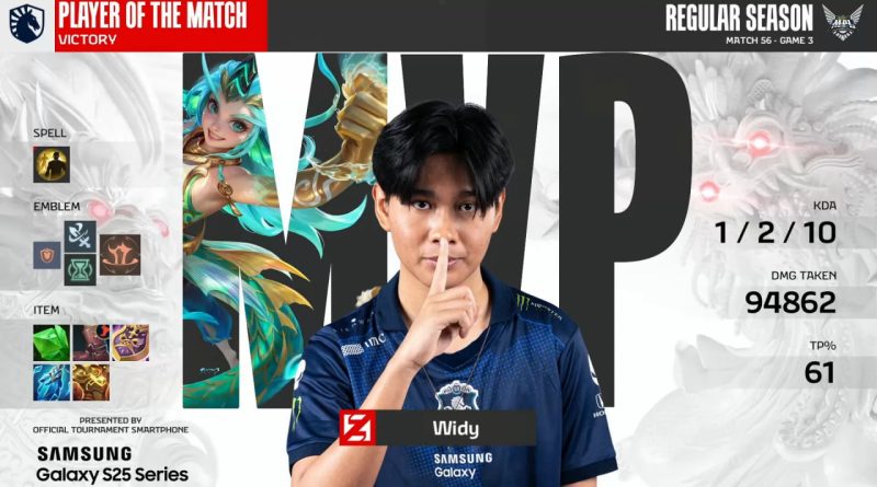 EVOS Berhasil
