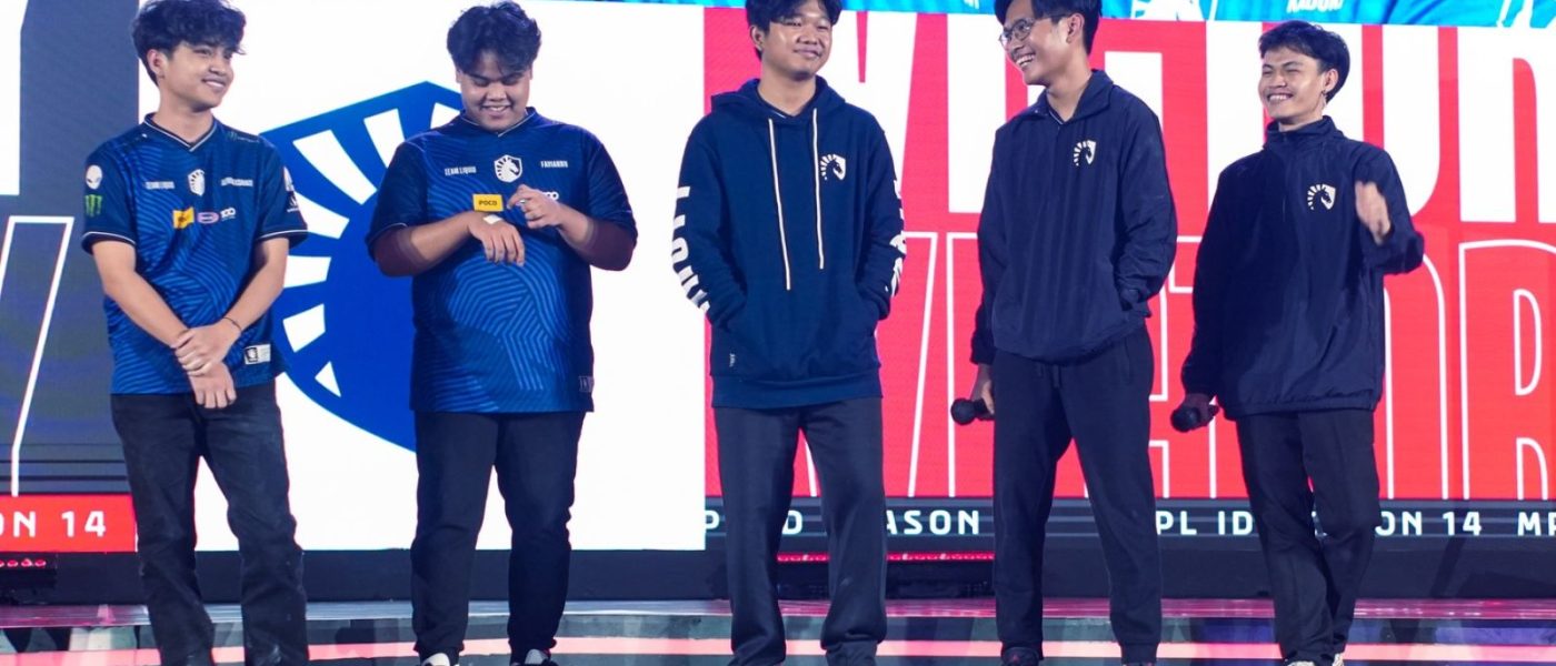 Team Liquid ID