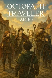 Octopath Traveler Zero - duniaesports.com