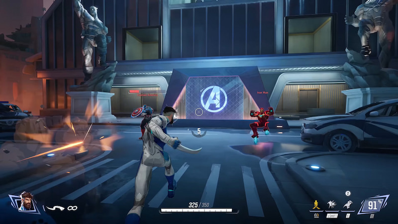 Marvel Rivals