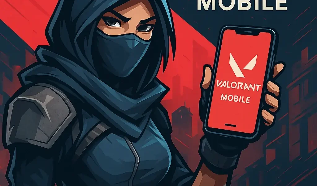 valoran mobile - duniaesports
