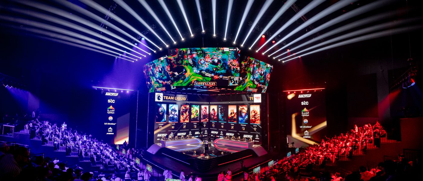 Esports World Cup