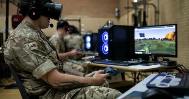 Kompetisi Esports Militer