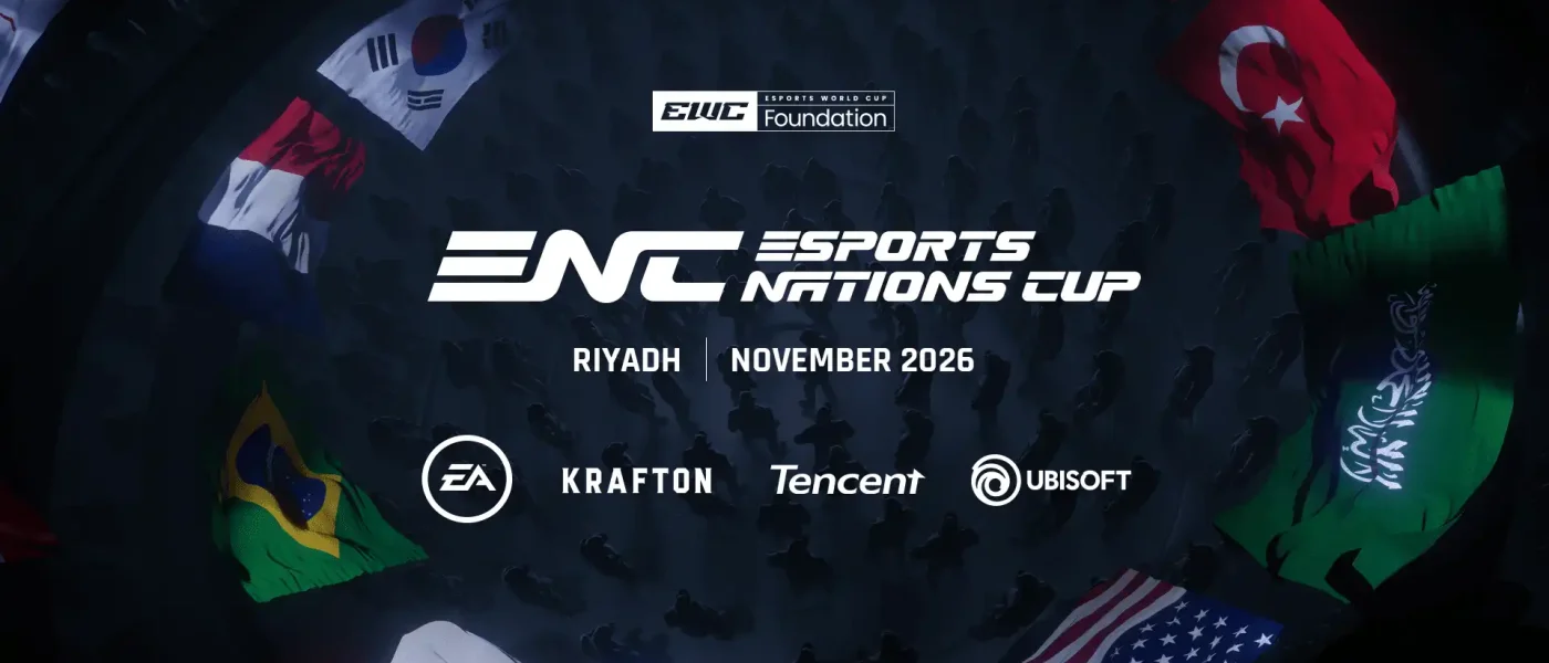 Esports Nations Cup 2026