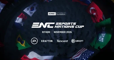 Esports Nations Cup 2026