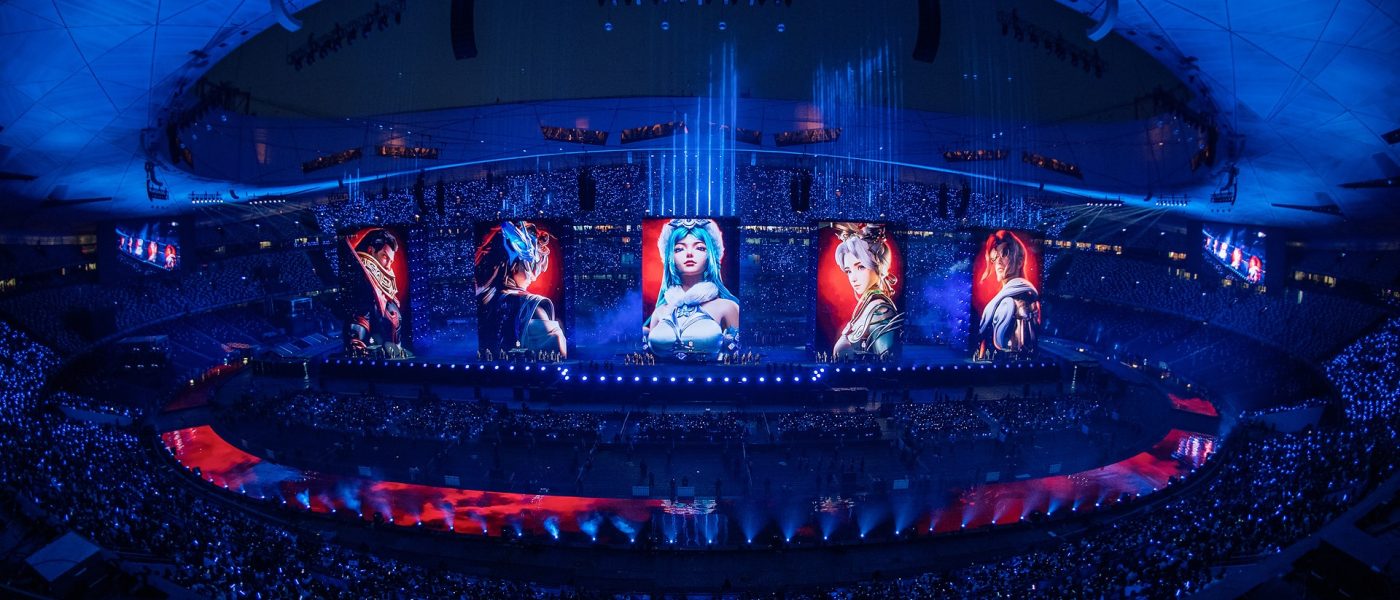 Honor of Kings - Duniaesports.com