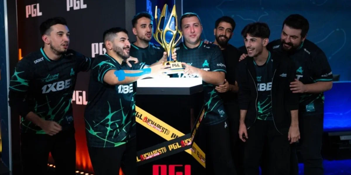 Aurora Esports - Duniaesports.com