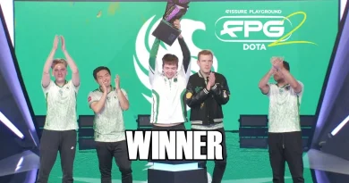 Falcons Juara Fissure - Duniaesports.com