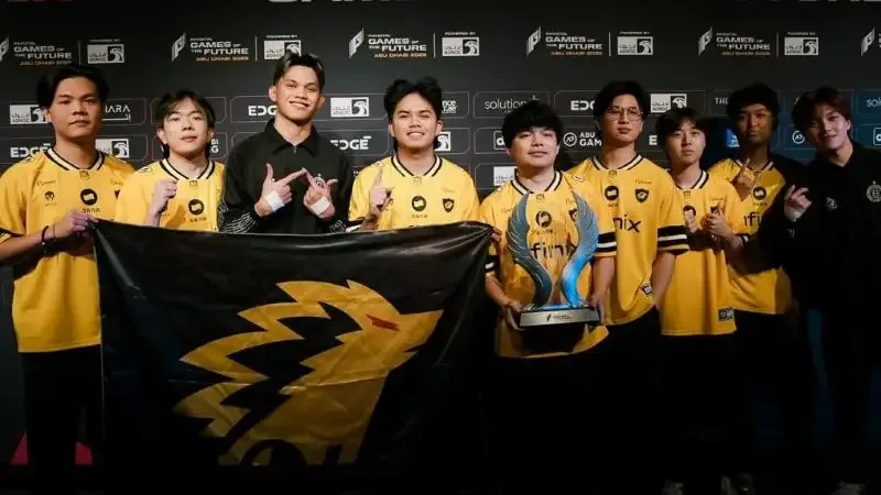 Onic ID Mobile Legends