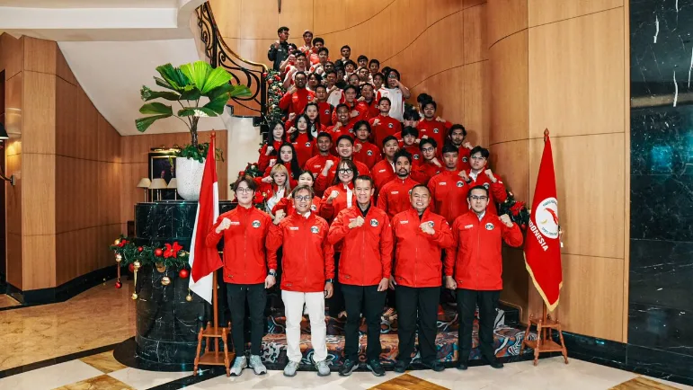 Timnas Indonesia di WEC