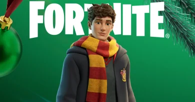 fortnite winterfest 2025