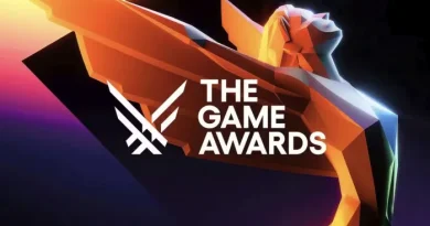 game awards 2025