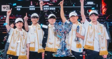 t1 mengalami puncak kejayaan