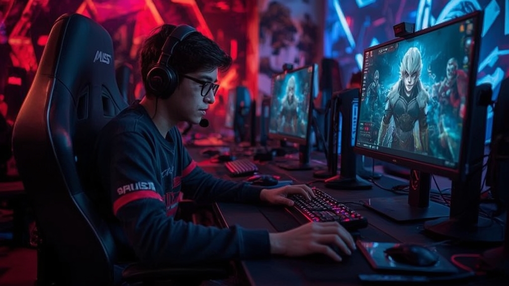 game esports populer