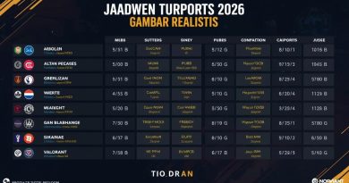 jadwal turnamen esports 2026