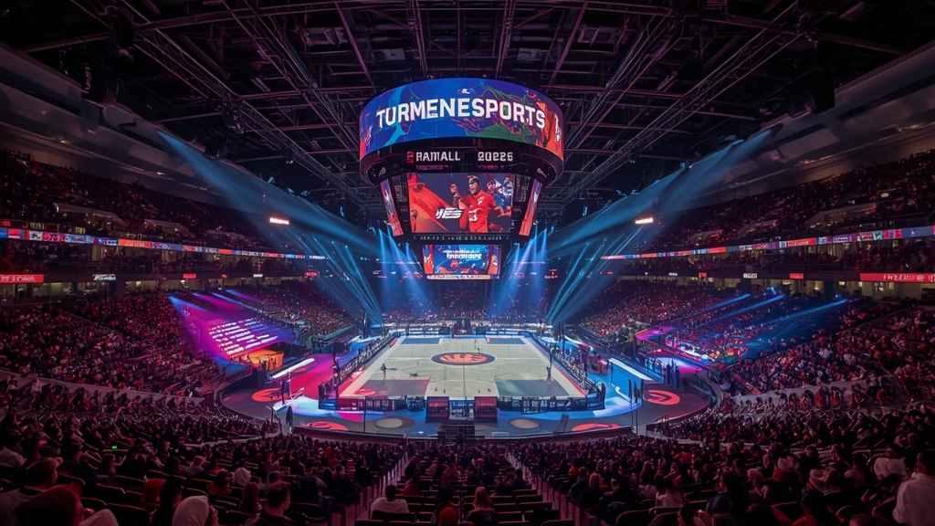 turnamen esports 2026, jadwal esports dunia, tim esports terbaik, hadiah esports