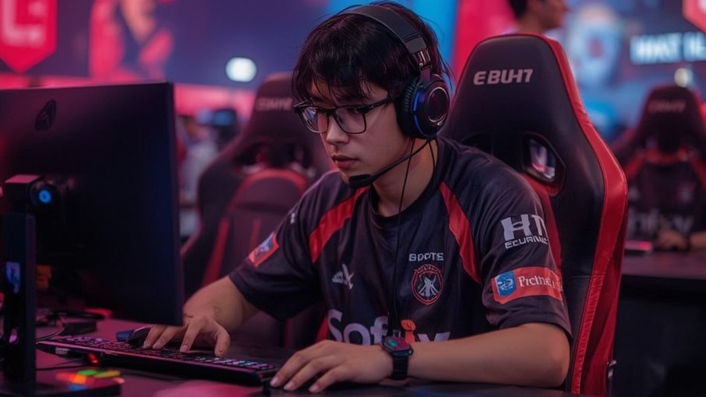 Berita Esports