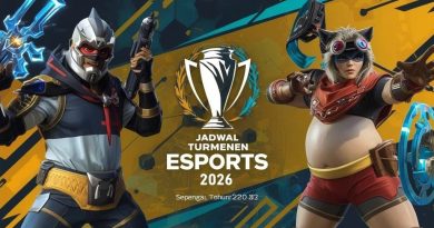 Berita Esports