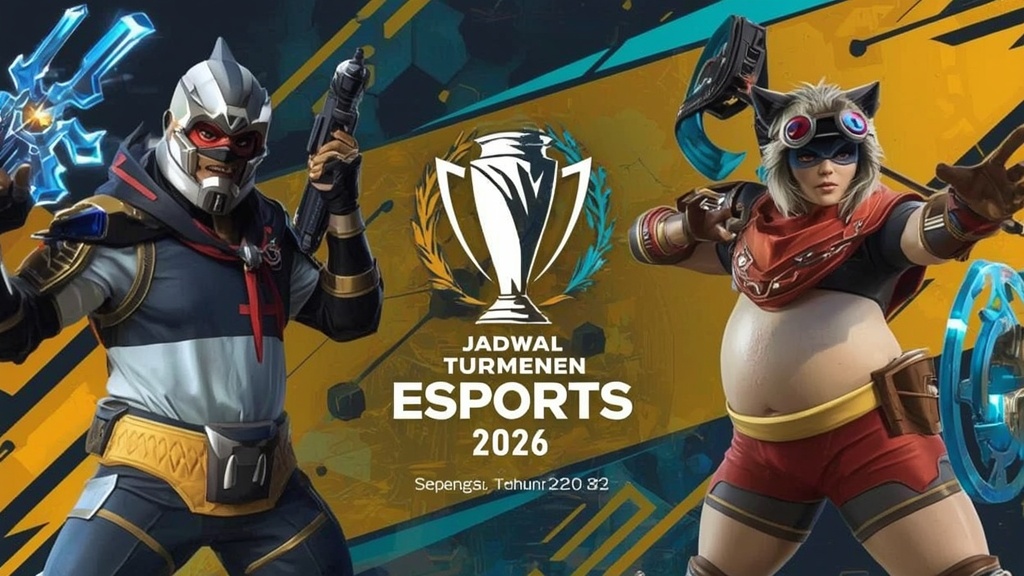 Berita Esports