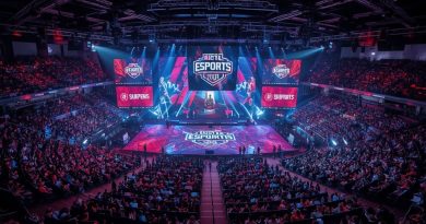 perkembangan esports 2026