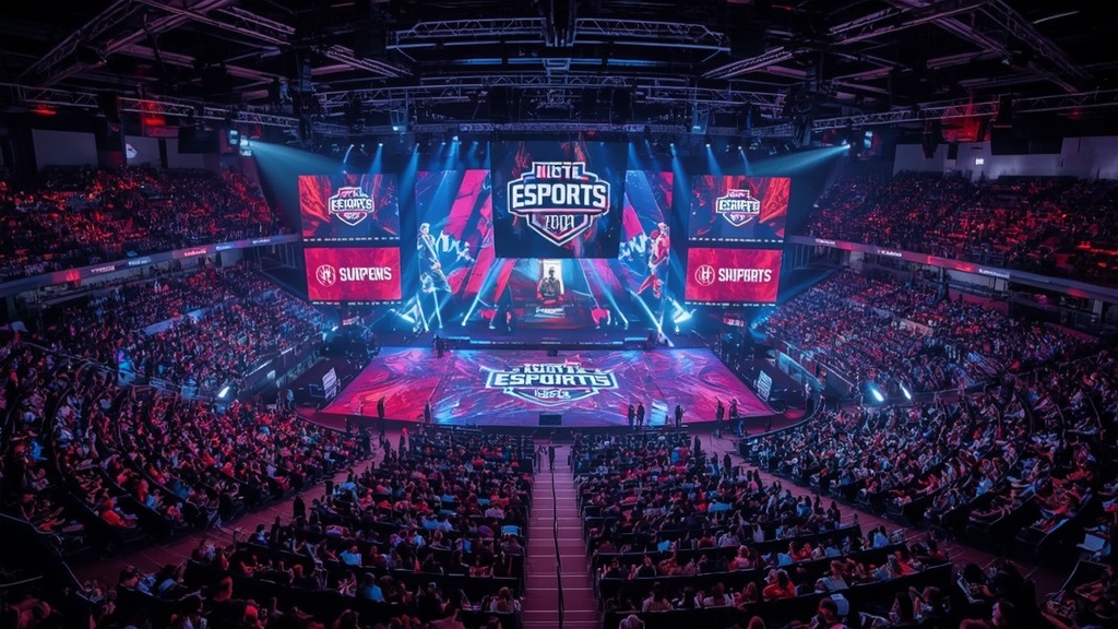 perkembangan esports 2026
