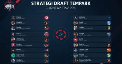strategi draft pick esports, turnamen esports global, pro player meta terbaru