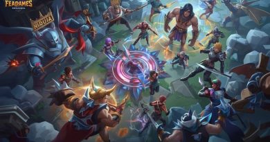 Update Esports