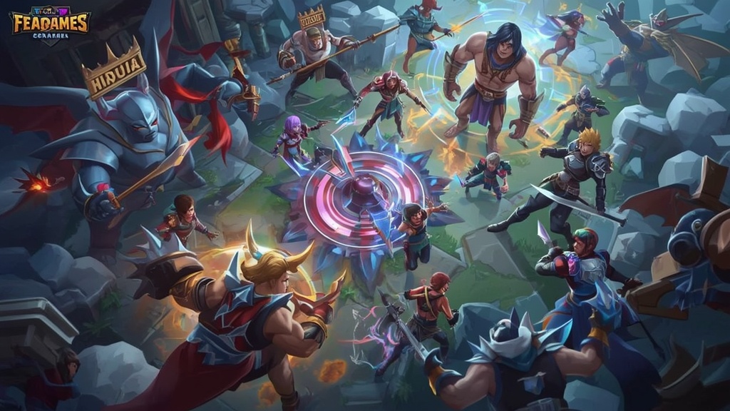 Update Esports