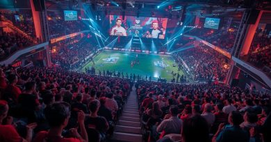 dunia esports, berita esports, turnamen game, pro player indonesia, info gaming