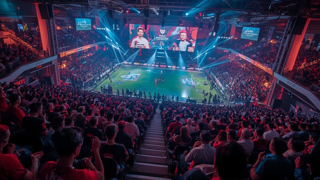 dunia esports, berita esports, turnamen game, pro player indonesia, info gaming