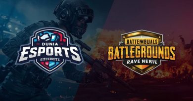 Dunia esports, berita game terbaru, turnamen mobile legends