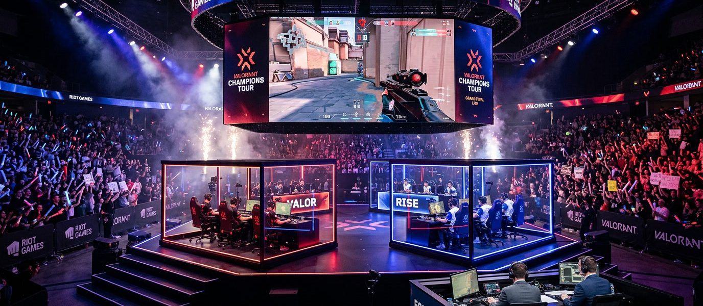 Dunia Esports