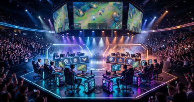 dunia esports, berita esports, turnamen game, pro player indonesia, info gaming