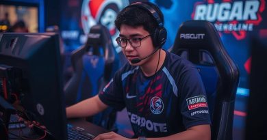 dunia esports, berita esports, turnamen game, pro player indonesia, info gaming
