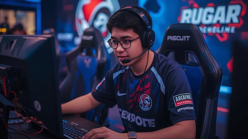 dunia esports, berita esports, turnamen game, pro player indonesia, info gaming