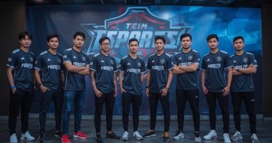 akademi pemain muda esports, regenerasi pro player game, struktur tim esports pro