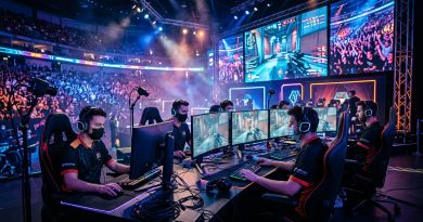 dunia esports indonesia,berita turnamen game,tips menjadi atlet esports