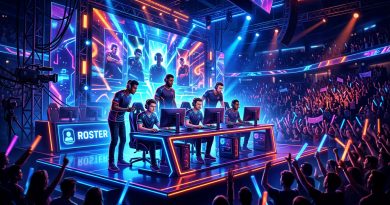 berita dunia esports, jadwal turnamen esports, update roster esports, scene gaming indonesia, info pro player