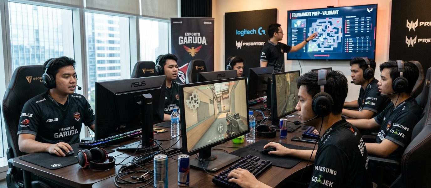 Tim Esports